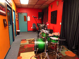 jamming studio